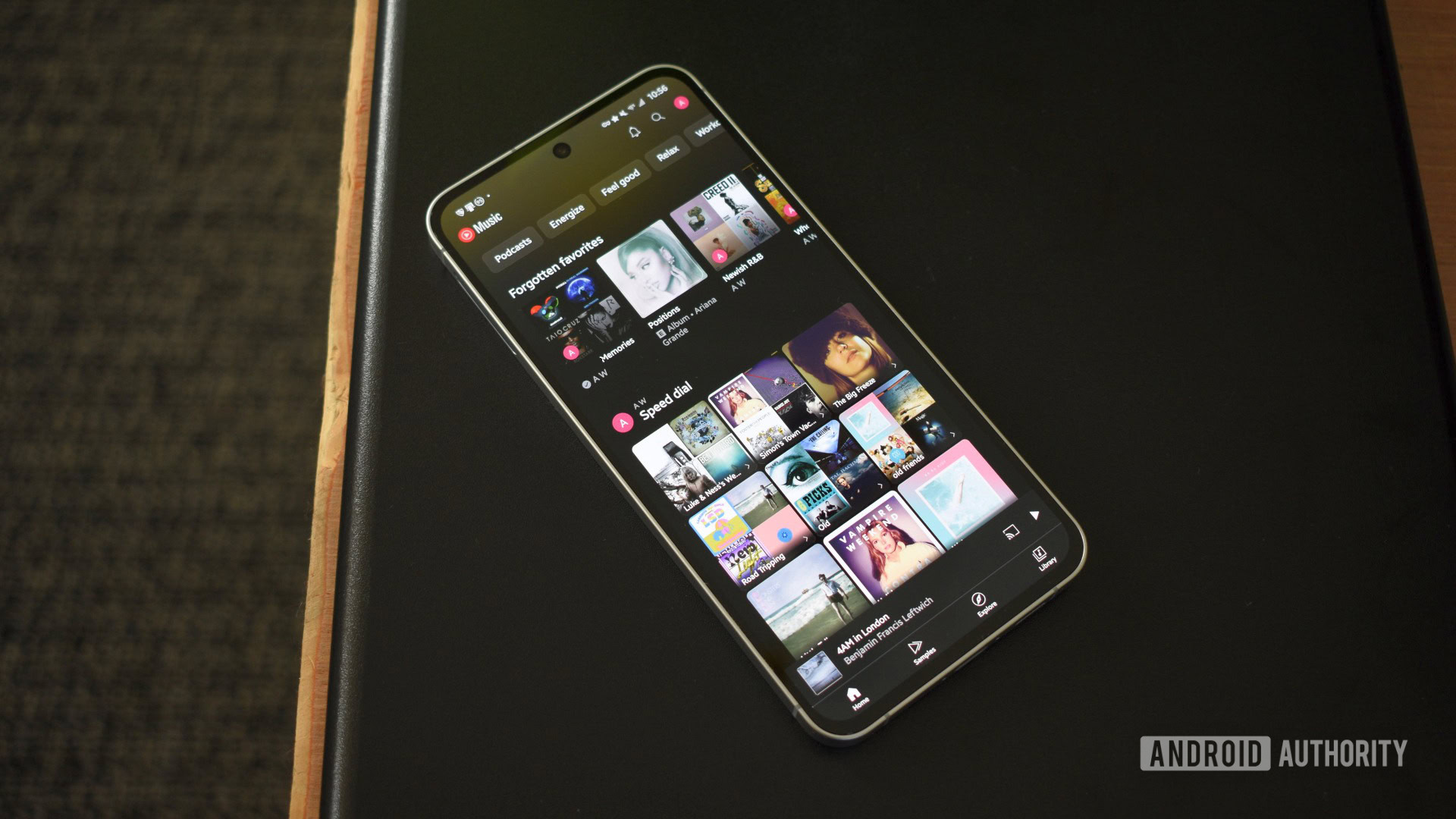 I rely on both YouTube Music and Spotify, and there's a solid explanation for it.