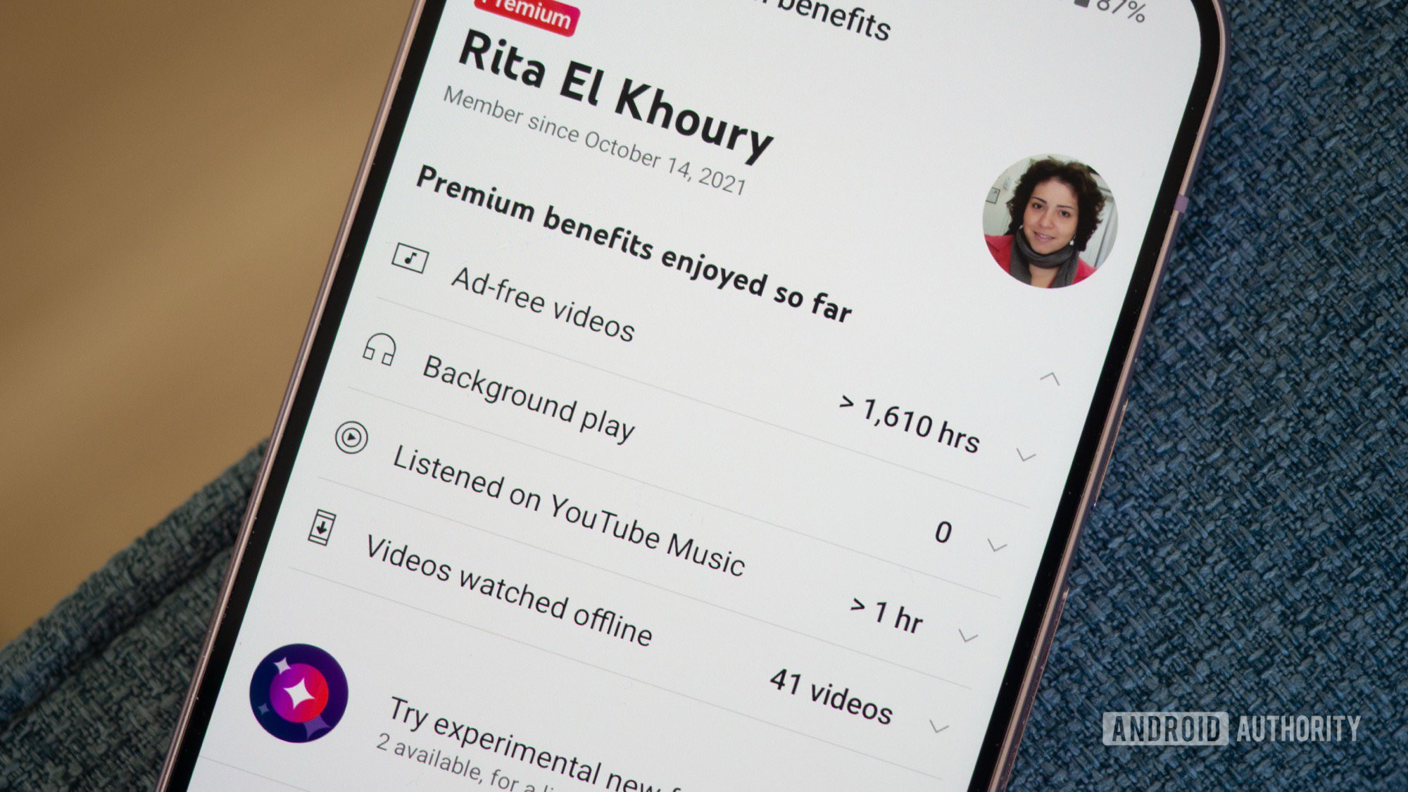 YouTube Premium provides a host of additional benefits that I was unaware I had subscribed to.