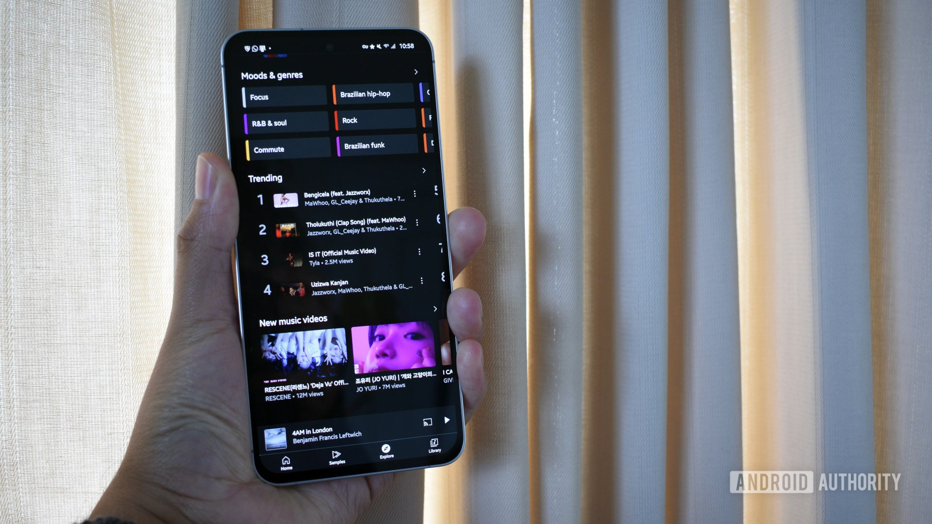 Having taken a week-long break from Spotify, I've finally grasped why so many fans appreciate YouTube Music.