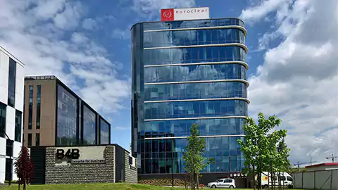 Euroclear Enters Into Seven-Year Agreement with Microsoft