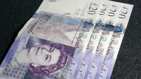 Investment in the UK fintech sector experiences a 37% drop.