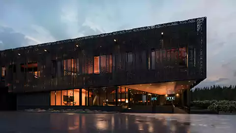 Algorithmic trading company XTX plans to establish a €1 billion data center complex in Finland.